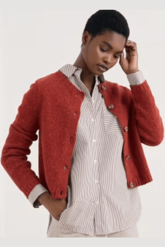 SEA SALT Sea Path Shirt AW251077L2