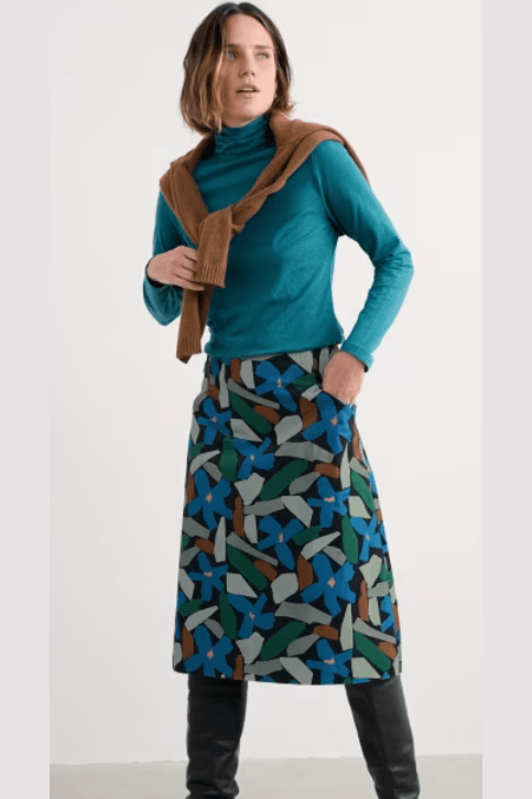 SEA SALT Forest View Skirt AW251048L2