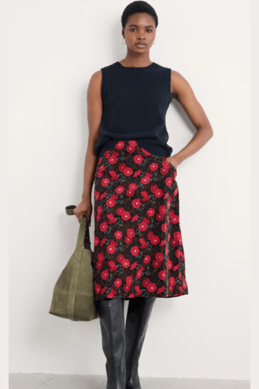 SEA SALT Forest View Skirt AW251034L2