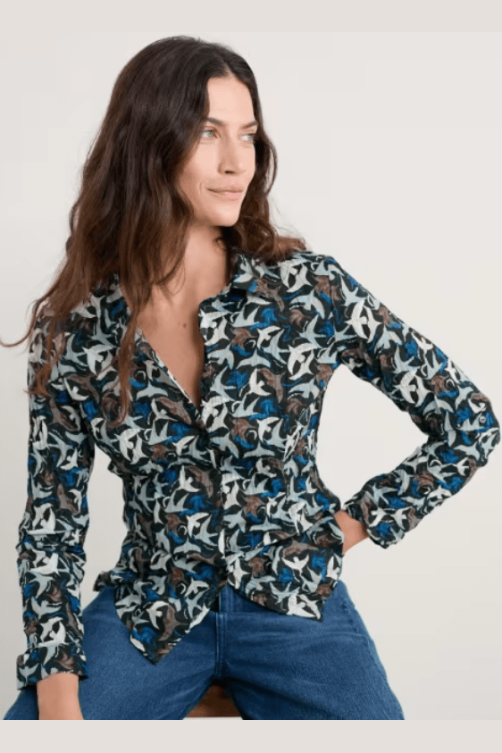 SEA SALT Larissa Shirt AW251045L2
