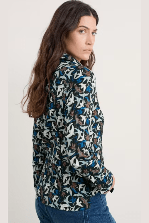 SEA SALT Larissa Shirt AW251045L2