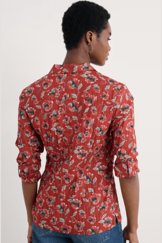 SEA SALT Larissa Shirt AW251024L2