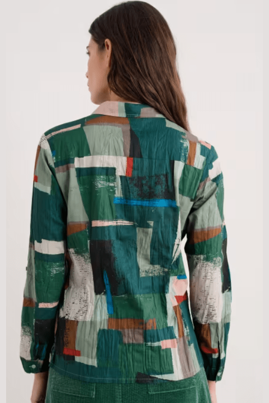 SEA SALT Larissa Shirt AW251002L2
