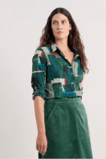 SEA SALT Larissa Shirt AW251002L2