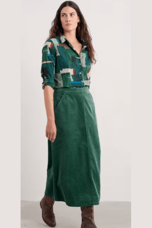SEA SALT Larissa Shirt AW251002L2