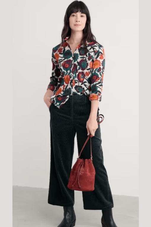 SEA SALT Larissa Shirt AW251143L3