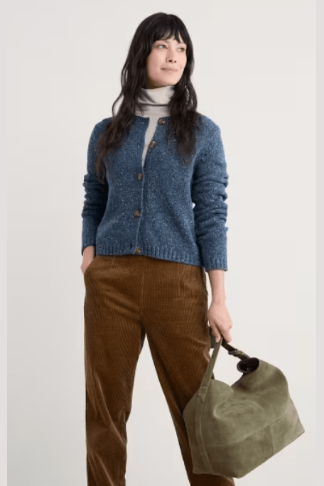 SEA SALT Dawson Pick Cardigan AW251146L3