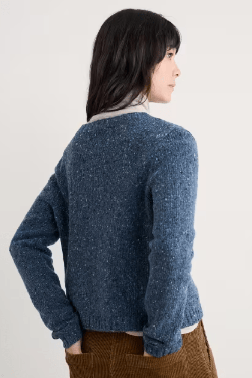 SEA SALT Dawson Pick Cardigan AW251146L3
