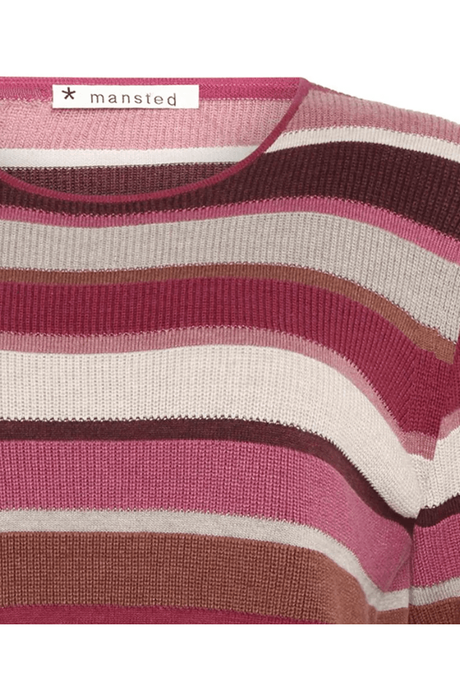 MANSTED Mathilde Sweater