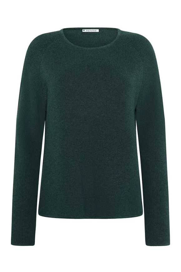 MANSTED Nectarine Sweater