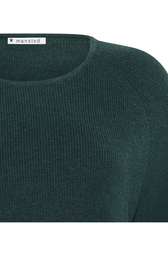 MANSTED Nectarine Sweater