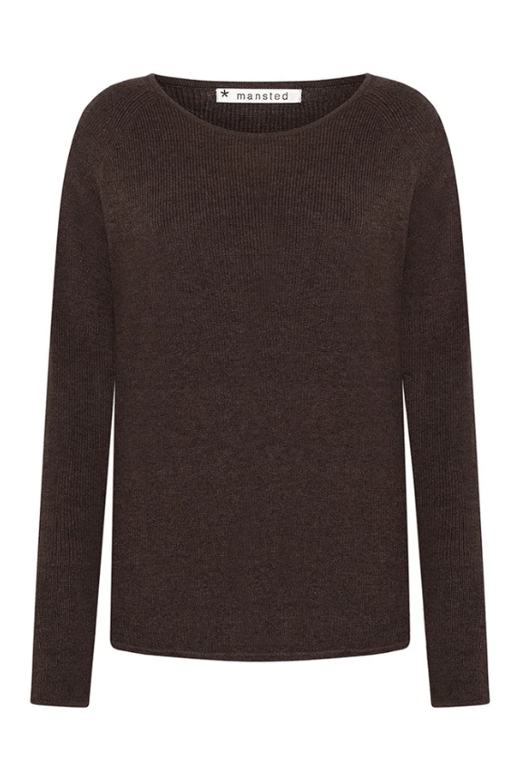 MANSTED Nectarine Sweater