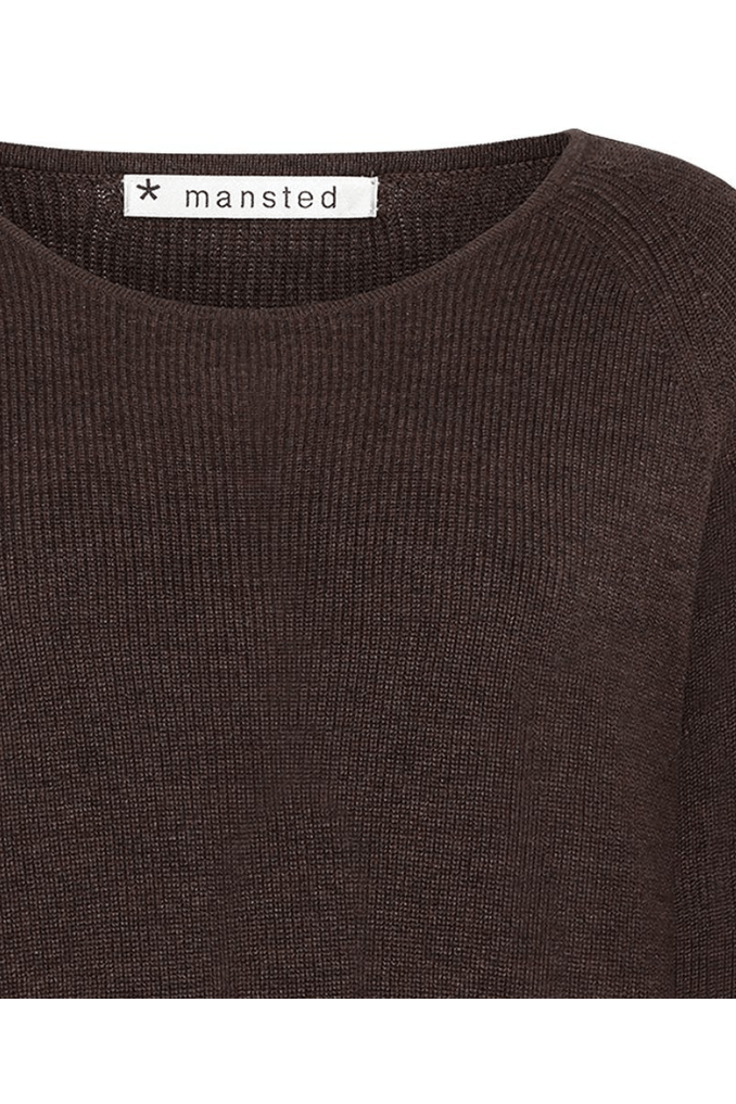 MANSTED Nectarine Sweater