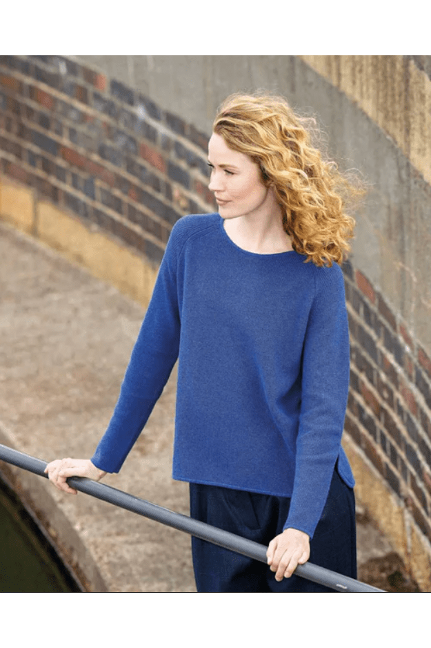 MANSTED Nectarine Sweater
