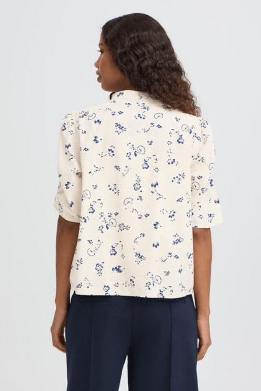 ICHI Qwina Blouse