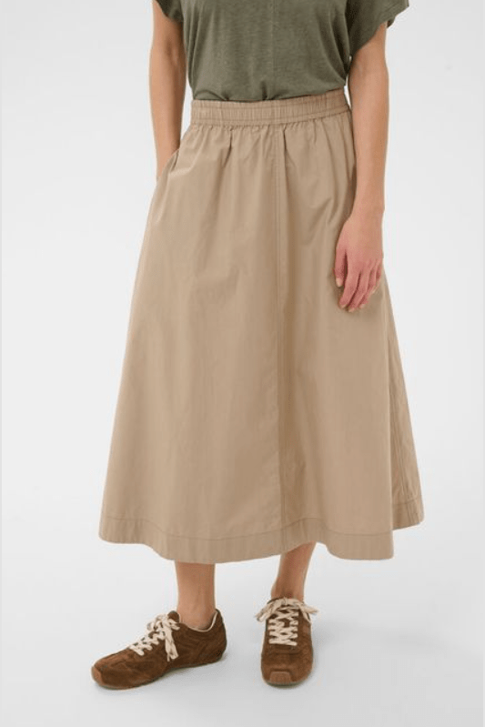 PART TWO Asmina Skirt