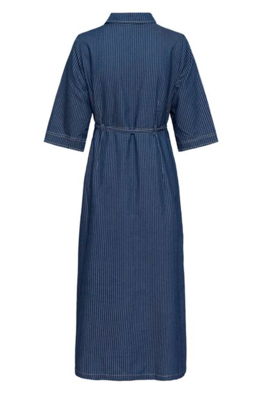 CREAM Agate Denim Dress