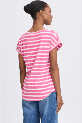 B.YOUNG Pamila Oneck TShirt 20809561 *FINAL SALE*