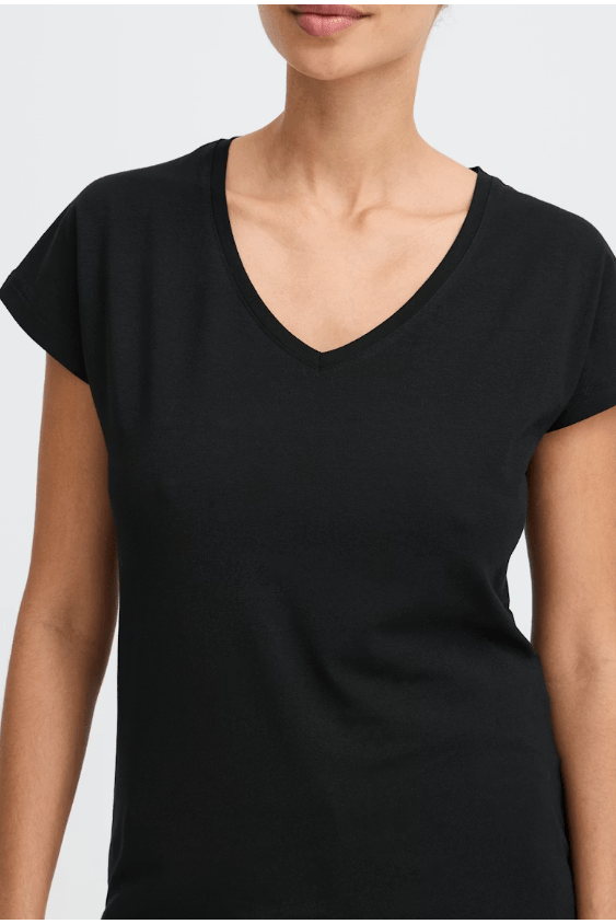 B.YOUNG Pamila V Tee 20816364