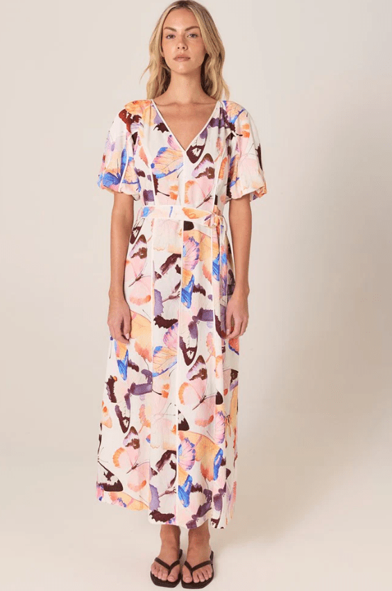 FATE+BECKER Mariposa Dress 17736