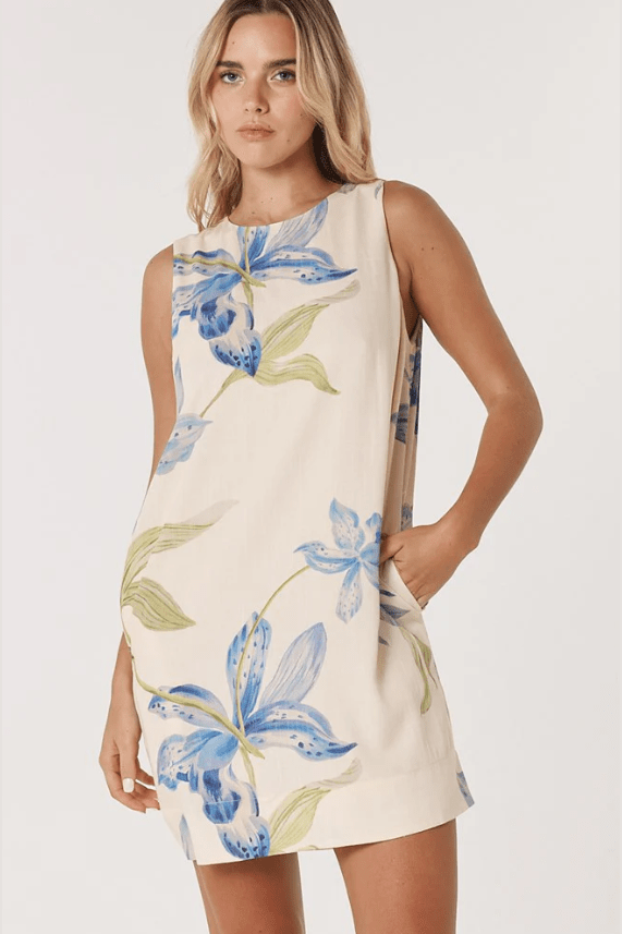 FATE+BECKER Anthea Shift Dress 17717