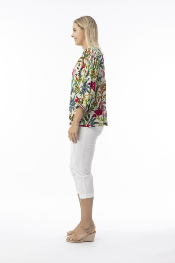 ORIENTIQUE Ovahe V Top 32436