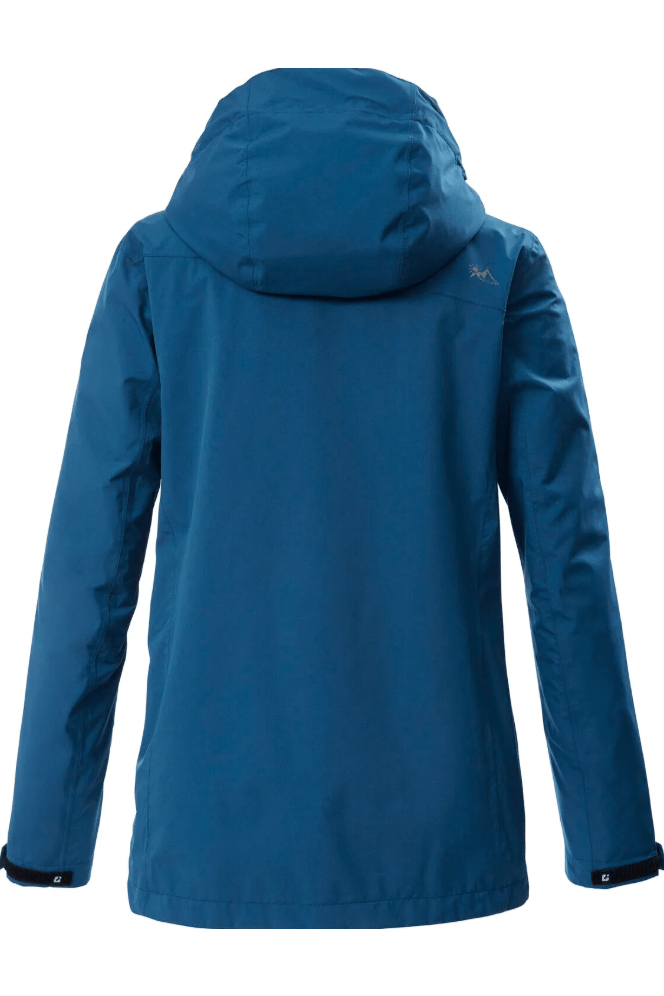 KILLTEC KOS 72 Womens Functional Jacket With Hood 43802