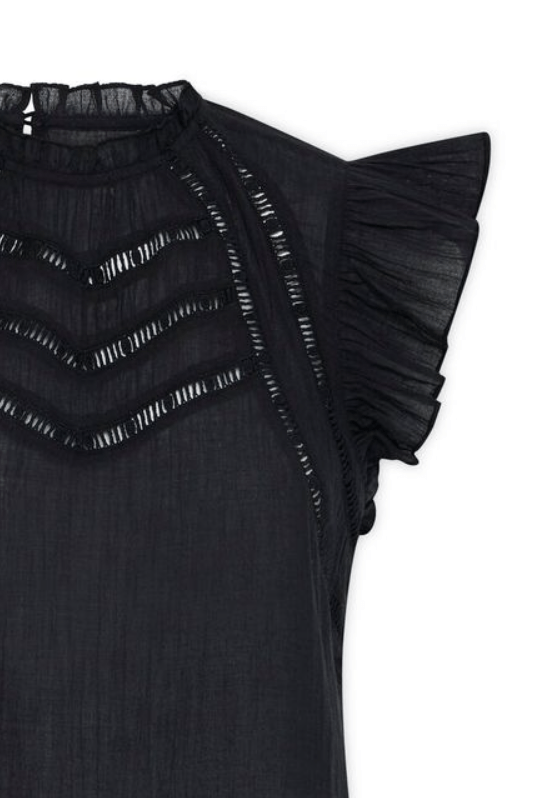 B.YOUNG Huma SS Blouse 20818841