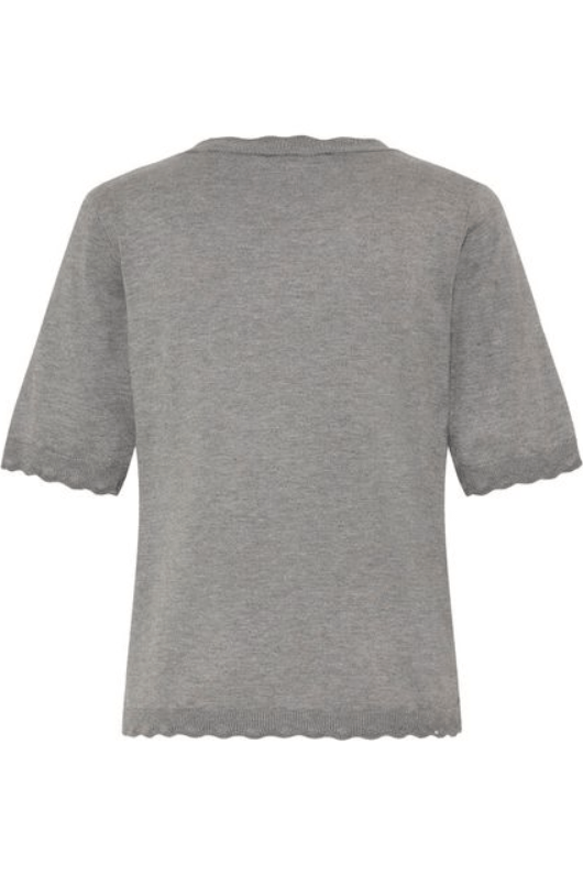 B.YOUNG Mmorla Lurex SS Jumper 20819146