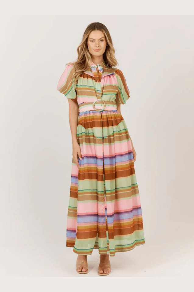 FATE+BECKER Siesta Dress 17555DWFA