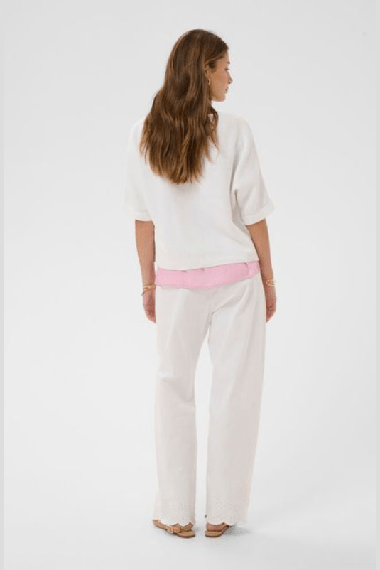 CREAM Sillar Knit Bolero