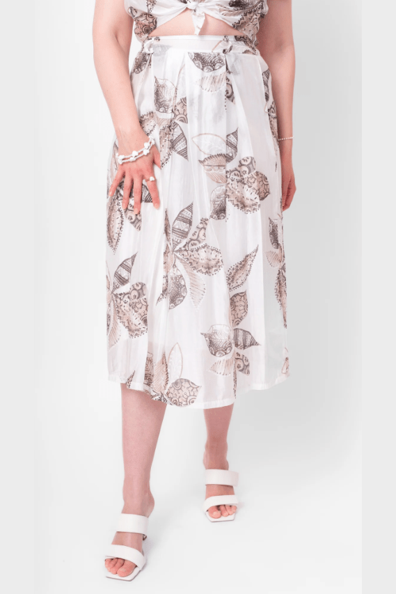 ME & GEE 10-A7358-Q71 Skirt