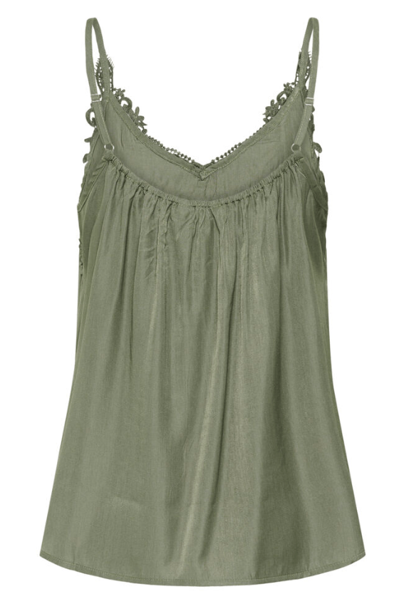CREAM Anna Top