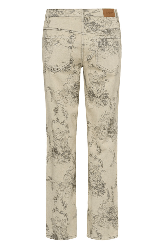 CREAM Vatta Jacquard Pant