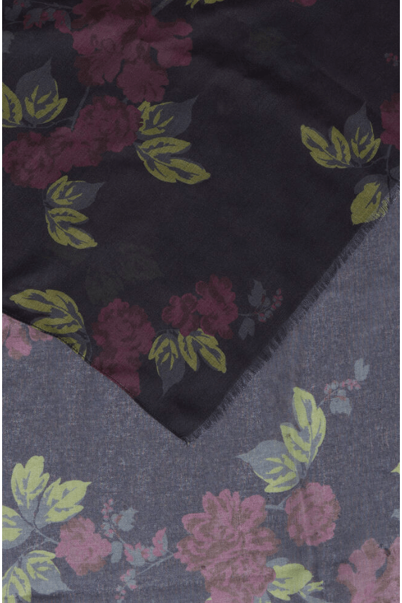 B.YOUNG Wallam Scarf Winter Rose 20819584