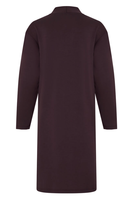 B.YOUNG Pusti V-Neck LS Dress 20819662