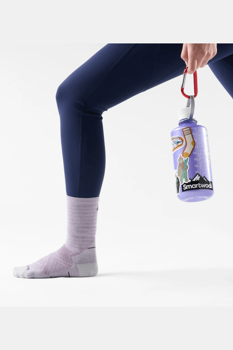 SMARTWOOL Women's Run Zero Cushion Crew Socks