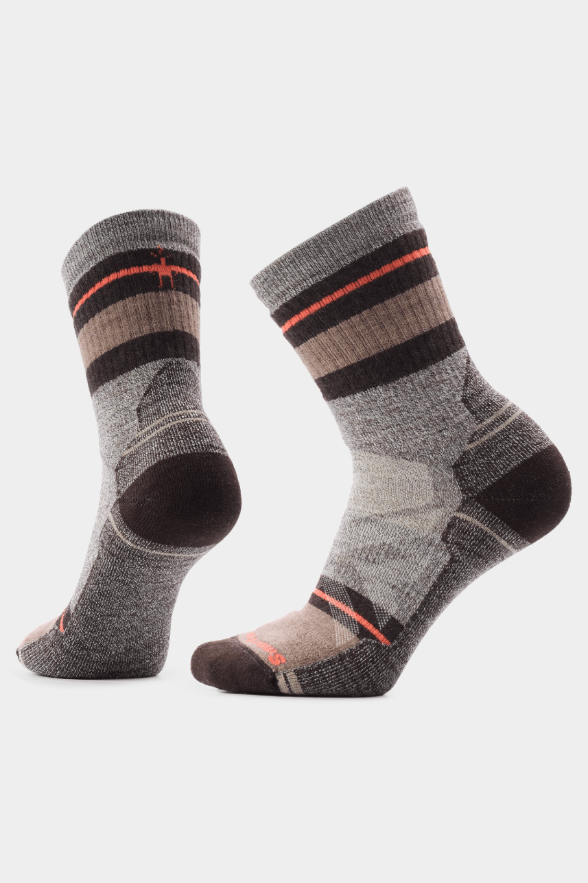 SMARTWOOL Women's Hike Full Cushion Saturnsphere Crew Socks
