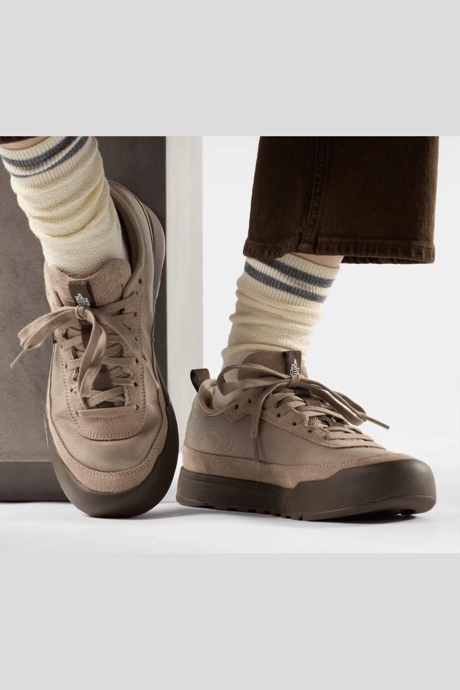 SMARTWOOL Women's Everyday Courtside Texture Tall Crew Socks