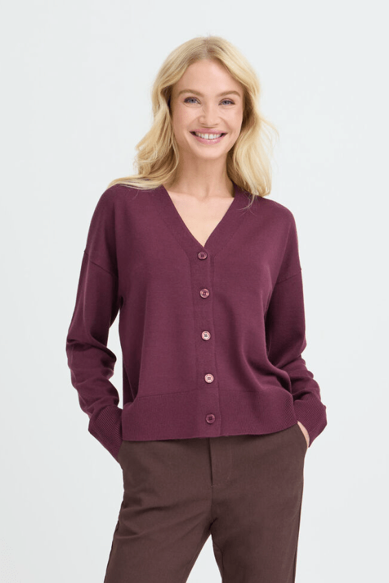 B.YOUNG Mmorla Cardigan 2 20818583