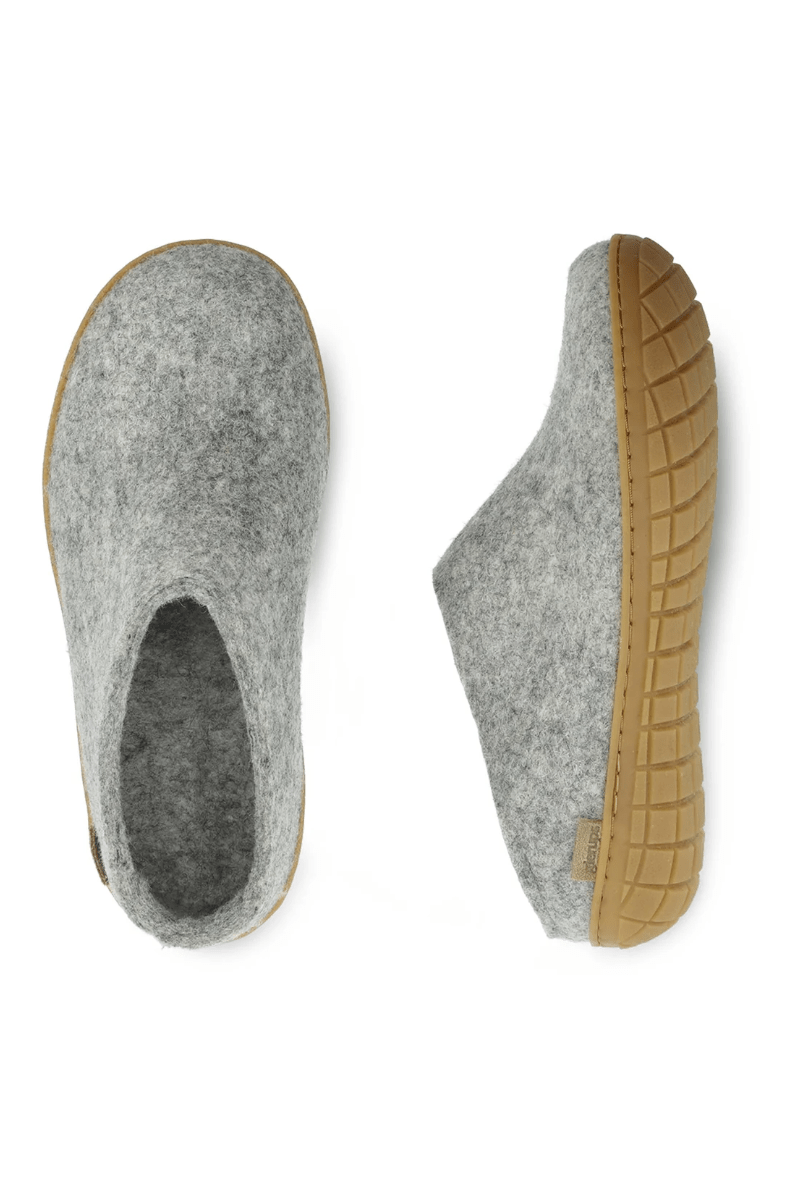 GLERUPS Slip On RUBBER Bottom