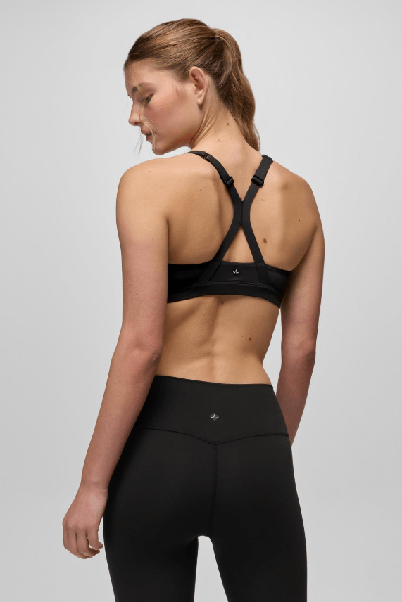 PRANA Womens Luxara SwiftMove Bra 2132661