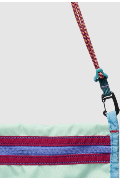Cotopaxi Lista 2L Lightweight Crossbody Bag - Del Dia