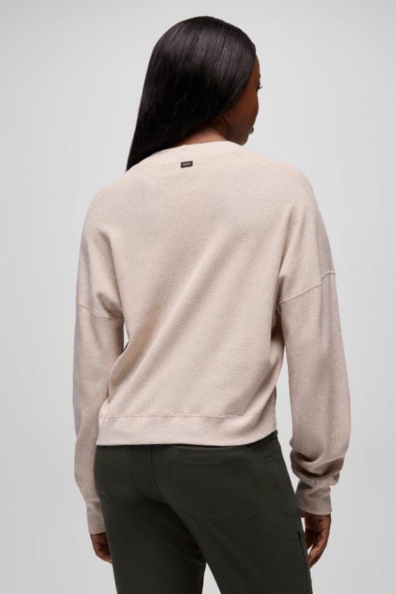 PRANA Touchstone LS Crew