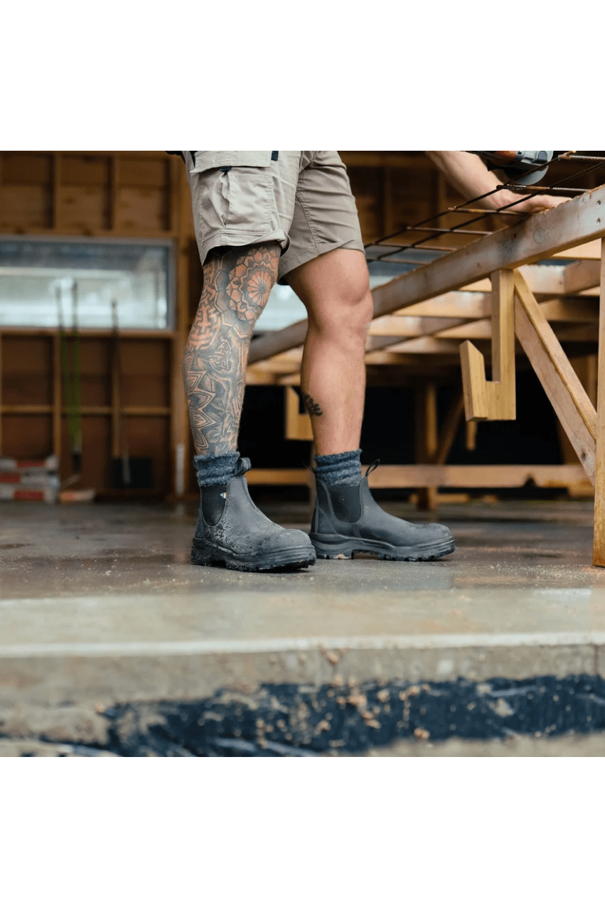 BLUNDSTONE 8301 RotoFlex Work & Safety Black