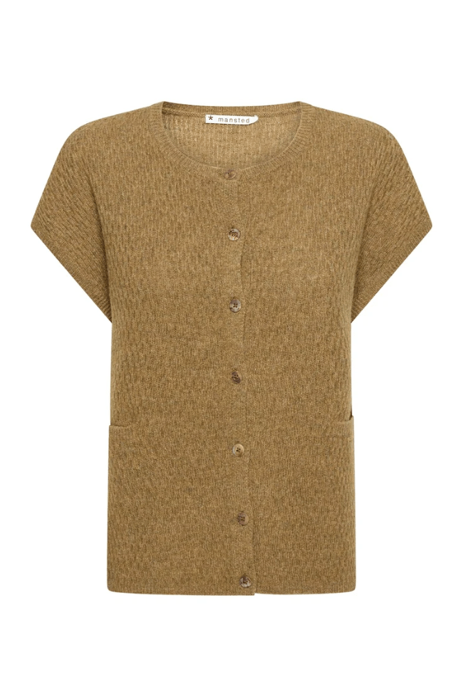 MANSTED Komma Vest