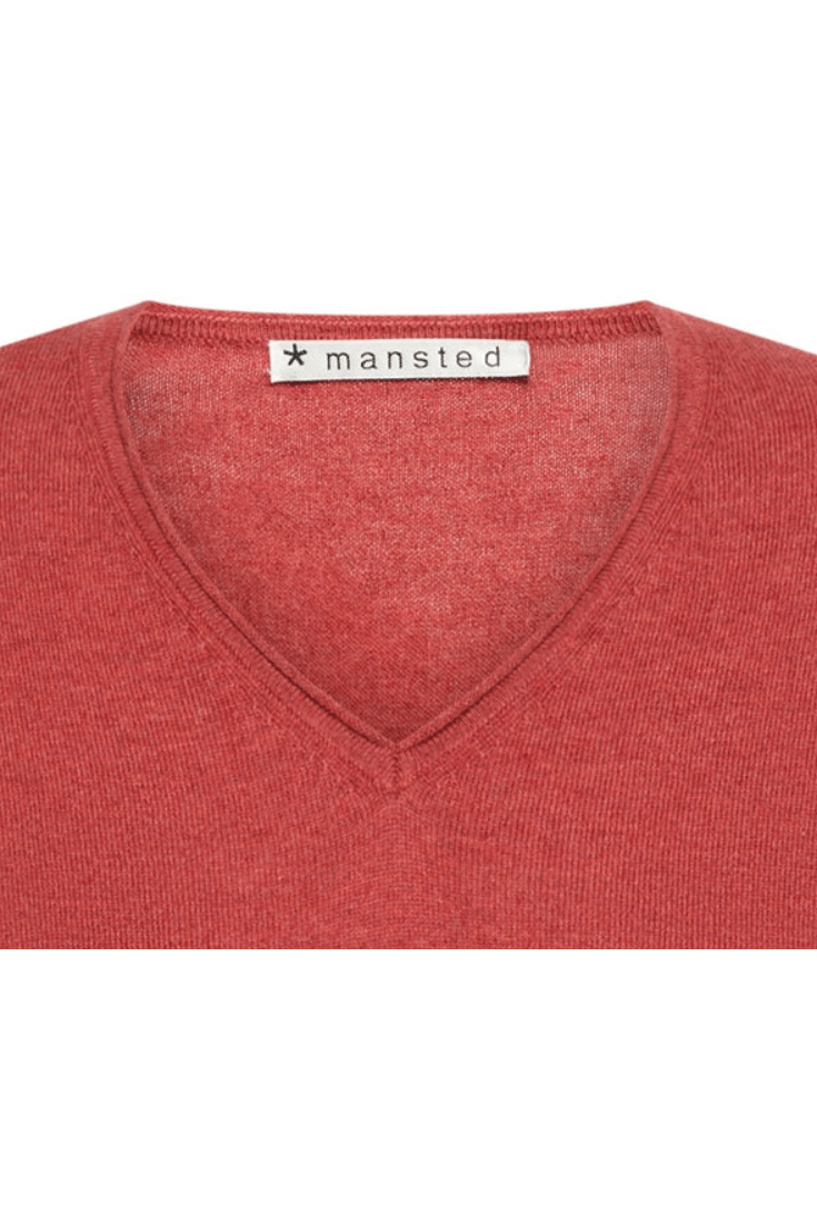 MANSTED Nicole V-Neck