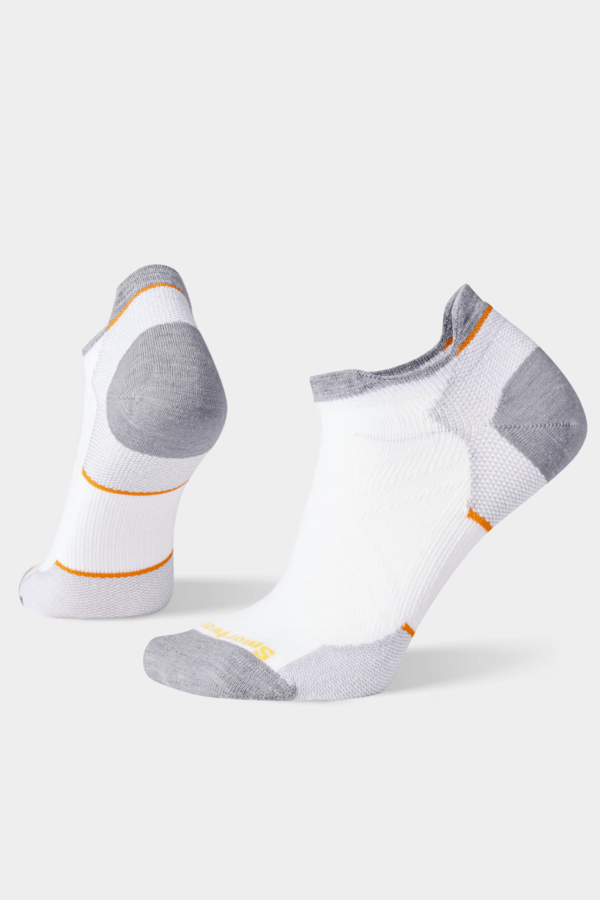 SMARTWOOL Women's Run Zero Cushion Low Ankle Socks SW001668