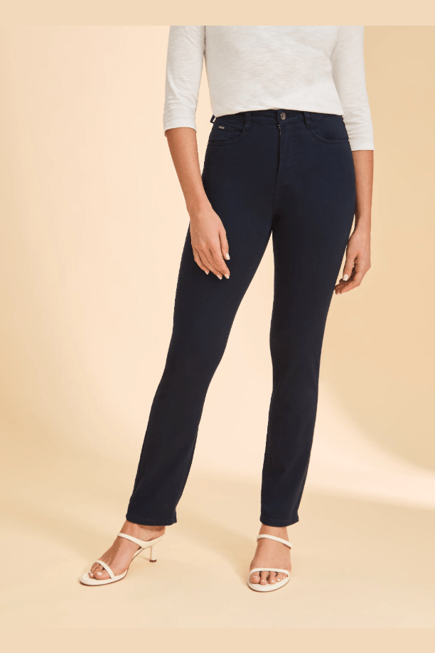 FDJ Petite Suzanne Straight Leg 8766511