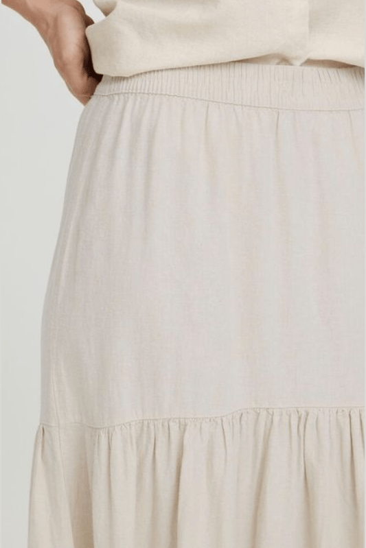 B.YOUNG Falakka Boho Skirt 20818830